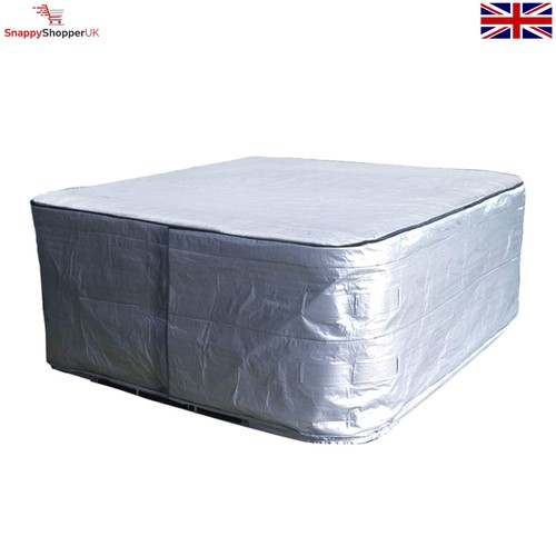 Adjustable hot tub - hot, cover