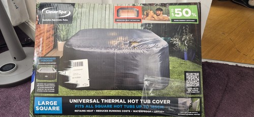 Cleverspa large square thermal - cleverspa,