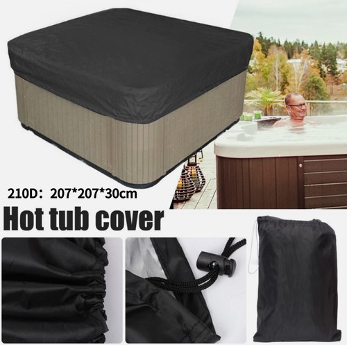 Hot tub spa cover - hot,