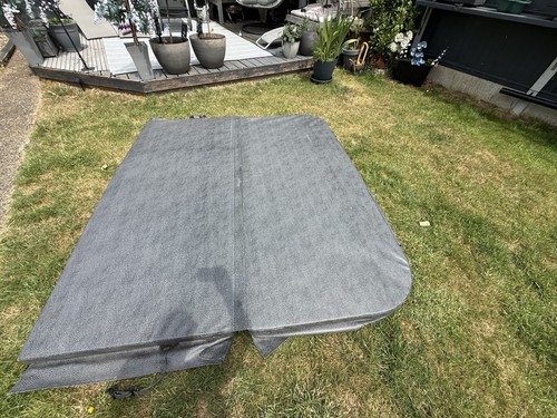 Hot tub cover - cover, x