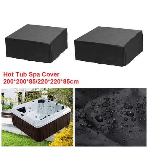 Waterproof hot tub spa covers - tub,