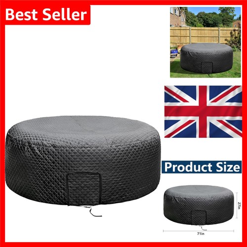 Universal 180cm round - universal, hot