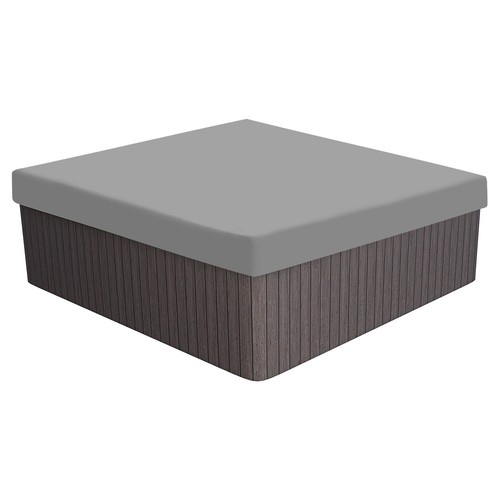 9x90 9x11 square - square, tub