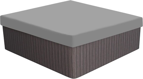 Patikil square hot tub cover - tub,