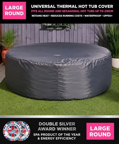 Cleverspa large round - cleverspa, thermal