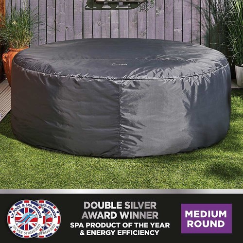 Cleverspa medium round thermal - medium,