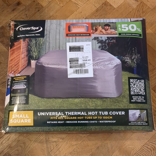 Cleverspa thermal hot - thermal, tub