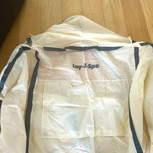 Lay spa hot tub cover - tub, dome