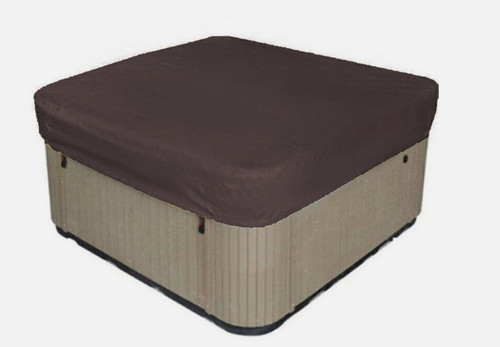 Square jacuzzi dustproof - square,