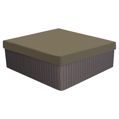 8x85 8x11 square hot - 85.8x85.8x11.8",