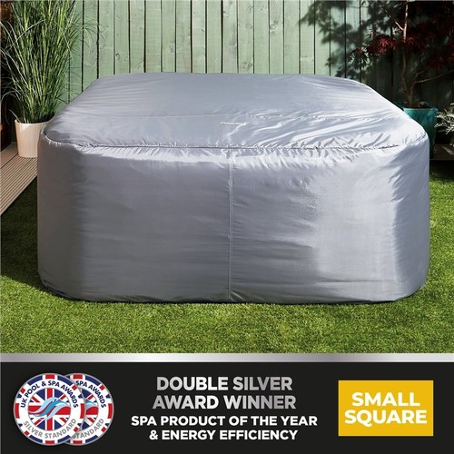 Cleverspa thermal hot tub - hot,