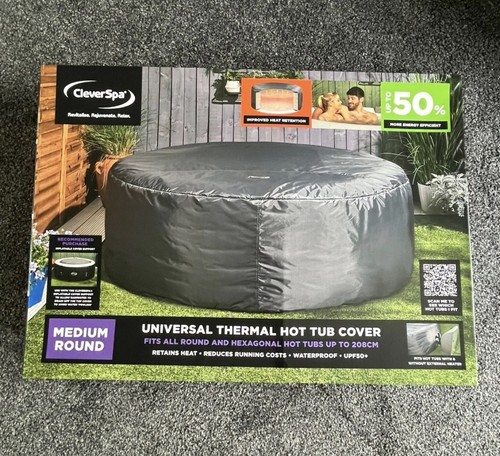 Cleverspa medium round - cleverspa,