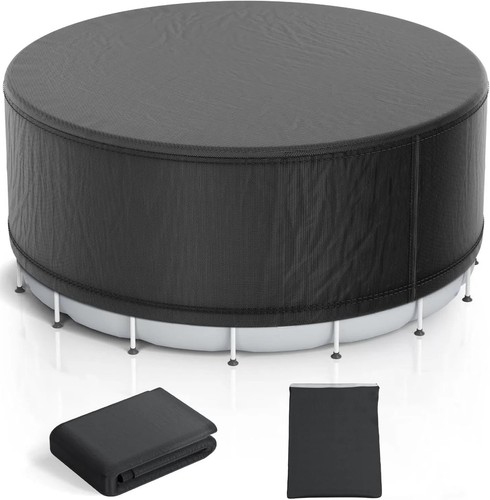 215 70cm round hot tub - tub, cover