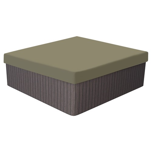 7x78 7x11 square - 78.7x78.7x11.8", hot