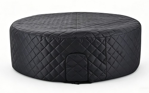Thermal insulated hot tub - hot,