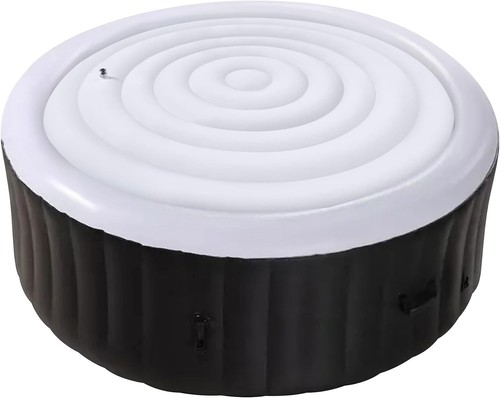 Inflatable round hot - ft,