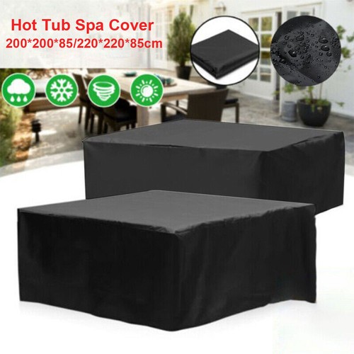 Hot tub spa - spa, covers