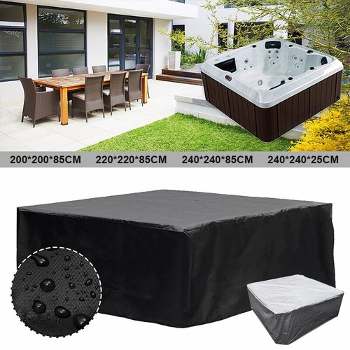 Hot tub spa covers waterproof - spa,