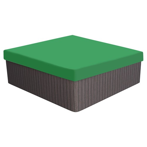 8x85 8x11 square hot - 85.8x85.8x11.8",