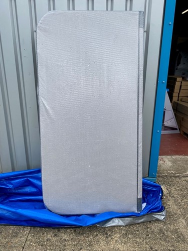 Hot tub thermal cover - hot, square
