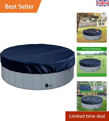 Energy efficient 200cm round - 200cm,