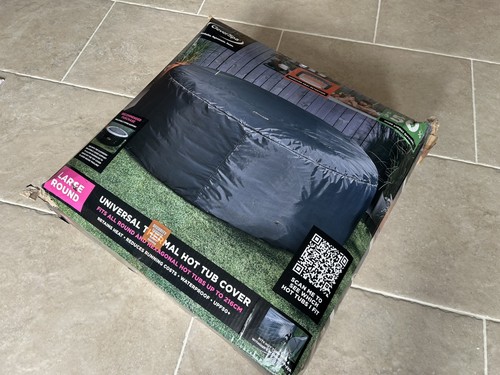 Cleverspa large round - large,