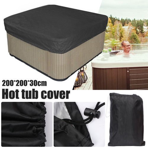 Spa hot tub dust cover - hot,