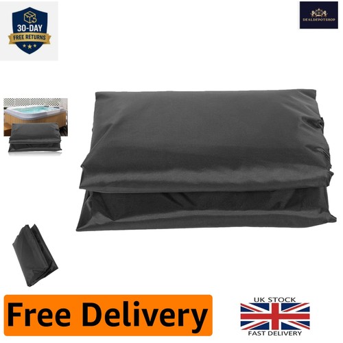 All weather hot tub - tub, cover