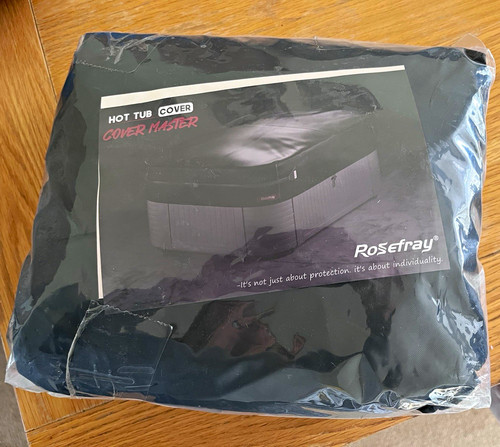 Rosefray cover master - master, hot