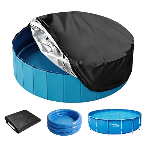 Wxeadu 215 70cm hot tub - 215×70cm, cover
