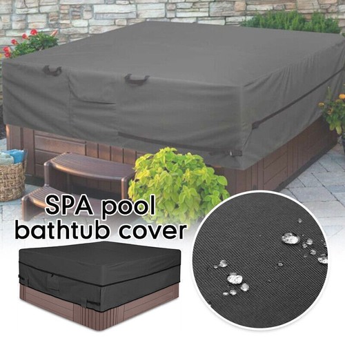 Universal hot tub dust - hot,