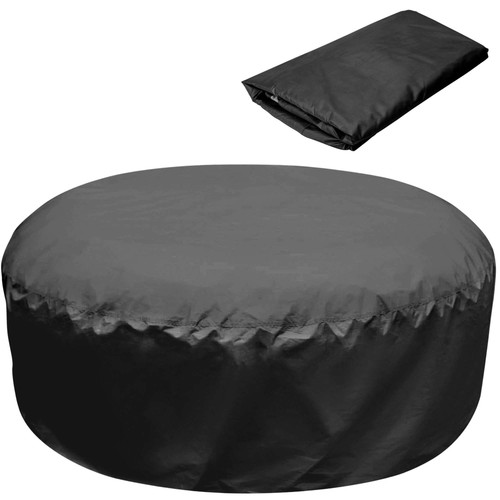 215 70cm round - tub, cover