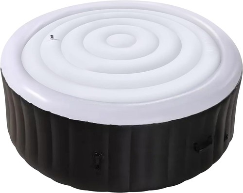 Gionar inflatable round hot - round,