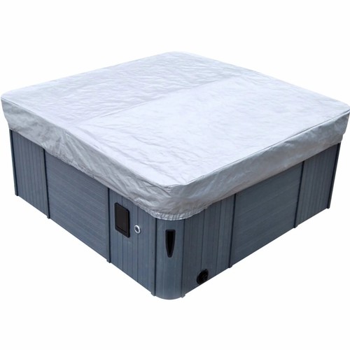 Hot tub cover guard - tub,