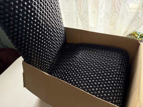Hot tub thermal cover - cover, x