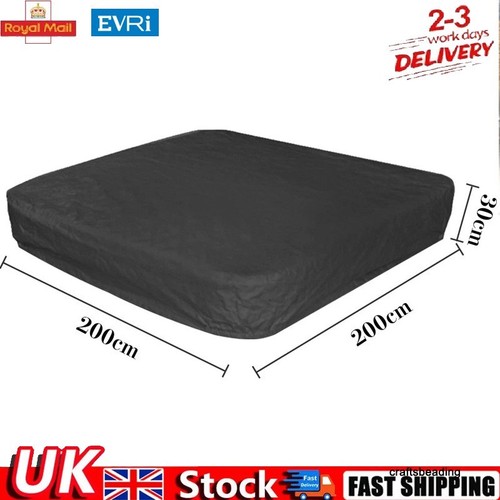 Oxford fabric hot tub - hot, spa