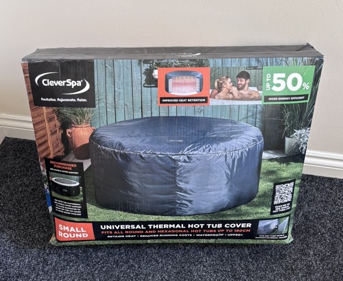 Cleverspa small round thermal - cleverspa,