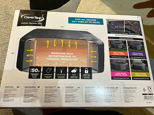 Cleverspa universal thermal - cleverspa,