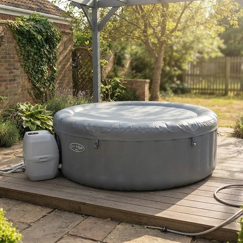 Lay spa 196cm round thermal - spa,
