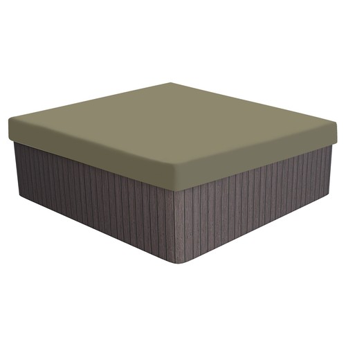 7x78 7x11 square hot - square, tub